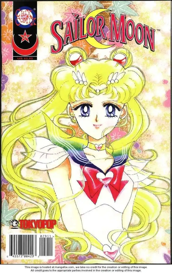 Sailor Moon Chapter 9.2 102